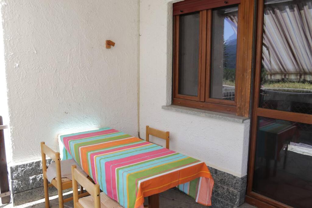 Appartamento Stelu Sauze D'Oulx Exterior photo