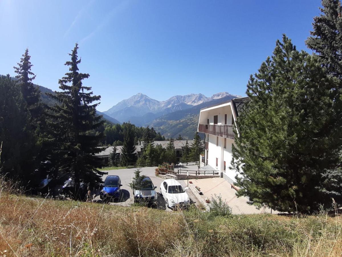 Appartamento Stelu Sauze D'Oulx Exterior photo